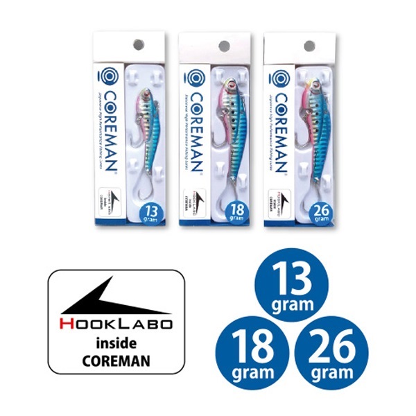 アイアンプレートSC　26g